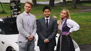 VLOG// Konfirmasjon og eksamen (A)
