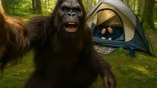 BIGFOOT Vlog IN THE WILD ! compilation 😂🔥