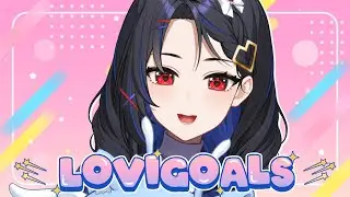 【LOVIGOALS #141】NYICIL PR GAME DAN BATSU KARNA SAYA GABUT! 😂🤣
