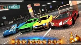 Multi-Storey Car Parking 3D (Android Gameplay)
