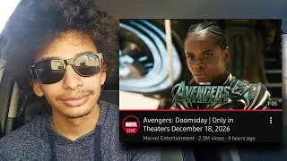 Avengers Doomsday: The Wakandans and Fantastic 4 return