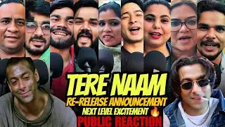 TERE NAAM RERELEASE HONE PEHLE HI BAWAL TERE NAAM RERELEASE PUBLIC REVIEW