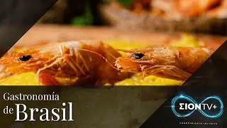 Gastronomía de Brasil