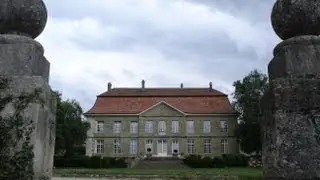Das Kleine Versailles im Kanton Waadt/Schweiz