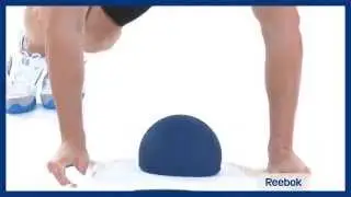 Train Pod Reebok