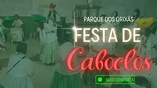 GIRA CACHOEIRA - COMPLETA