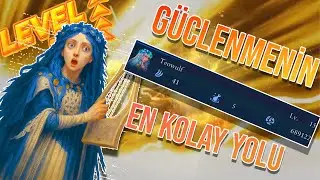 “SADECE 5 DAKİKADA GÜÇLEN !!''| Nightreign Level Rehberİ