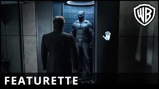 Batman v Superman: Dawn Of Justice &ndash; Batman Featurette - Official Warner Bros. UK