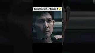 Same moment SquidGame || SquidGame Sad
