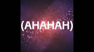 YSMAHNRASTER - My Time (Official English Lyric Video)
