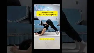 &ldquo;Got Hanging Belly Fat? 😱 Fix It with 1 Move!&rdquo;