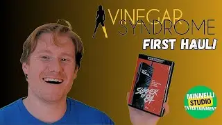 I Finally Bought Vinegar Syndrome – A Physical Media Collector’s Take