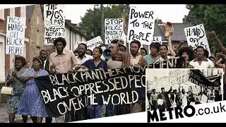 ✅  Who were the Mangrove Nine and what did they do? True story of Letitia Wright and Steve McQueen f
