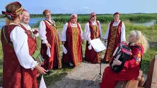 ансамбль «Калина Красная», Васкнарва 2024
