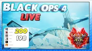 🔴 BLACK OPS 4 LIVE STREAM ~ BO4 Gameplay