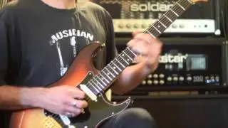 Ron Kirn Stratocaster