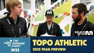 Topo Athletic Trail Running 2023: Mountain Racer 3, Tera Venture 4 | Прямая трансляция с мероприятия