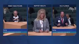 Commissioners vote to preserve Medicaid funds for county hospitals