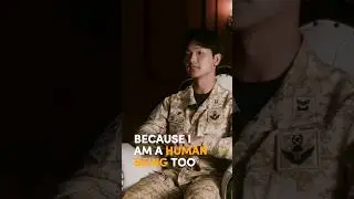Former Special Forces DOHYEON PARK talks about his army experience #thedirector #army #armylover