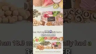 Unlocking Prostate Health: The Power of Zinc #shorts