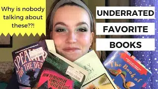 Books I LOVE that no one&rsquo;s ever heard of | HONEYBEE JOYOUS