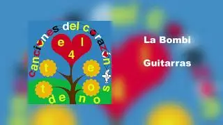 El Cuarteto de Nos / La Bombi (Pistas aisladas - Multi-tracks)