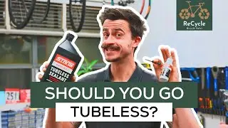 Should You Go Tubeless On Your Road Bike? | Everything You Need to Know