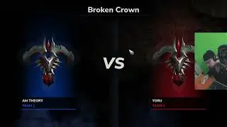 [27.10.24] Stormgate: TheoRy (Infernals) vs Yoru (Infernals) - TANC #21 【Best of 3】