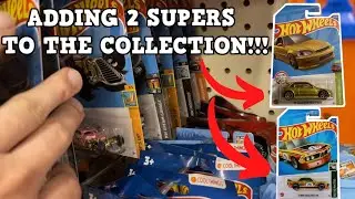ALMOST COMPLETE WITH MY HOT WHEELS 2022 STH SET!!! (FRESH CASES FOUND)