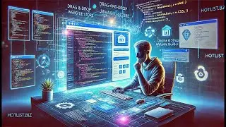 Структура платформы Hotlist biz. Основы по работе для разработки сайтов