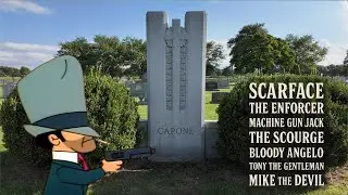 The Mafia's Most Haunted Cemetery