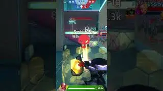 Mech Arena | Panther with Chain Gun 16 Domination on Beatdown Club #mecharena #gaming