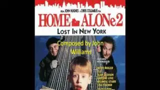 03 - We Overslept Again - Holiday Flight - John Williams - Home Alone 2