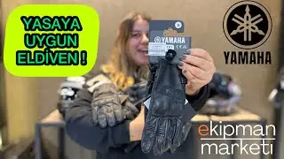 Ekipman Marketi Yasaya Uygun Eldiven ? 