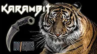 [Zula Europe] - Me running around with new Karambit for 4 min
