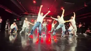 Matto Breaking Class | Showcase | Mdc Nrg Dance School | 