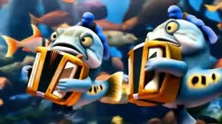 Dj-Djavora - Ikke Anders Ft Femke. 4K Cartoon Videoclip Official DM Productions &reg;. pro VP09
