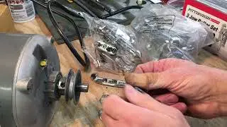 Harbor Freight - Pittsburg 3-захватный съёмник: распаковка и обзор