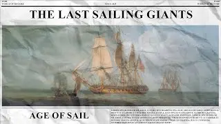 The Great Ships: The Windjammers | Masters of the Age of Sail