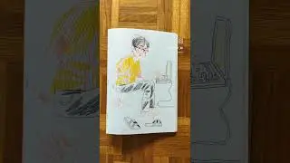 #everydaydrawing #sketchebook #art #drawing #sketcheveryday #sketchbooktour #draw