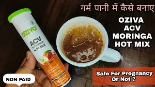 Oziva Acv Moringa Review | Oziva Acv Moringa How To Use | 2026 | Oziva Apple Cider Vinegar