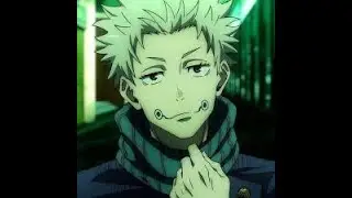 Toge Inumaki [AMV] Play with Fire