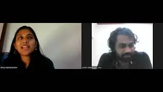 The Community Talk with Shreya (12th June 2022)