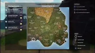 playing spellbreak for the first time