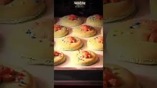 Macroon satisfying videos that will relax your mind #satisfying #shorts #trending 🔥🔥