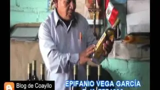 Licor de Níspero.