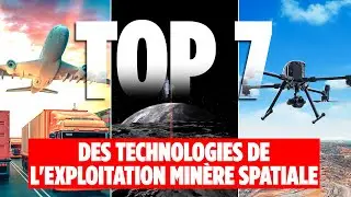 innovations incroyables dans l'exploitation mini&egrave;re spatiale | InnoVision Tech en Fran&ccedil;ais
