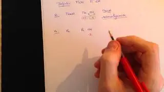 Chemie 4.2 - Anorganische Stofklassen - Hydroxiden