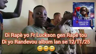Tiz&egrave; youn nan mizik album lan