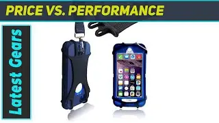 AH Universal Heavy Duty Cell Phone Carrying iPhone Lanyard Review
